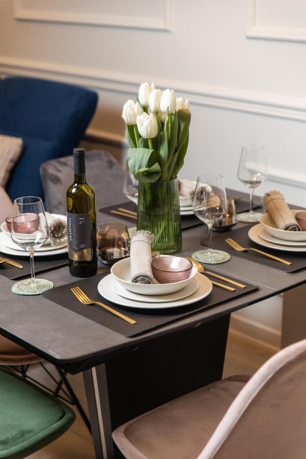 Carnaro Apartment Οπατία Εξωτερικό φωτογραφία