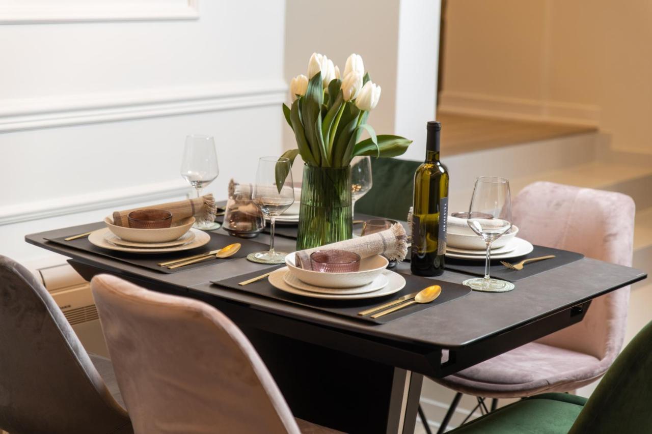 Carnaro Apartment Οπατία Εξωτερικό φωτογραφία