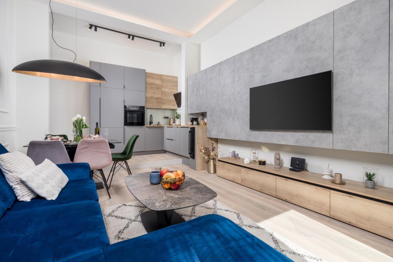 Carnaro Apartment Οπατία Εξωτερικό φωτογραφία