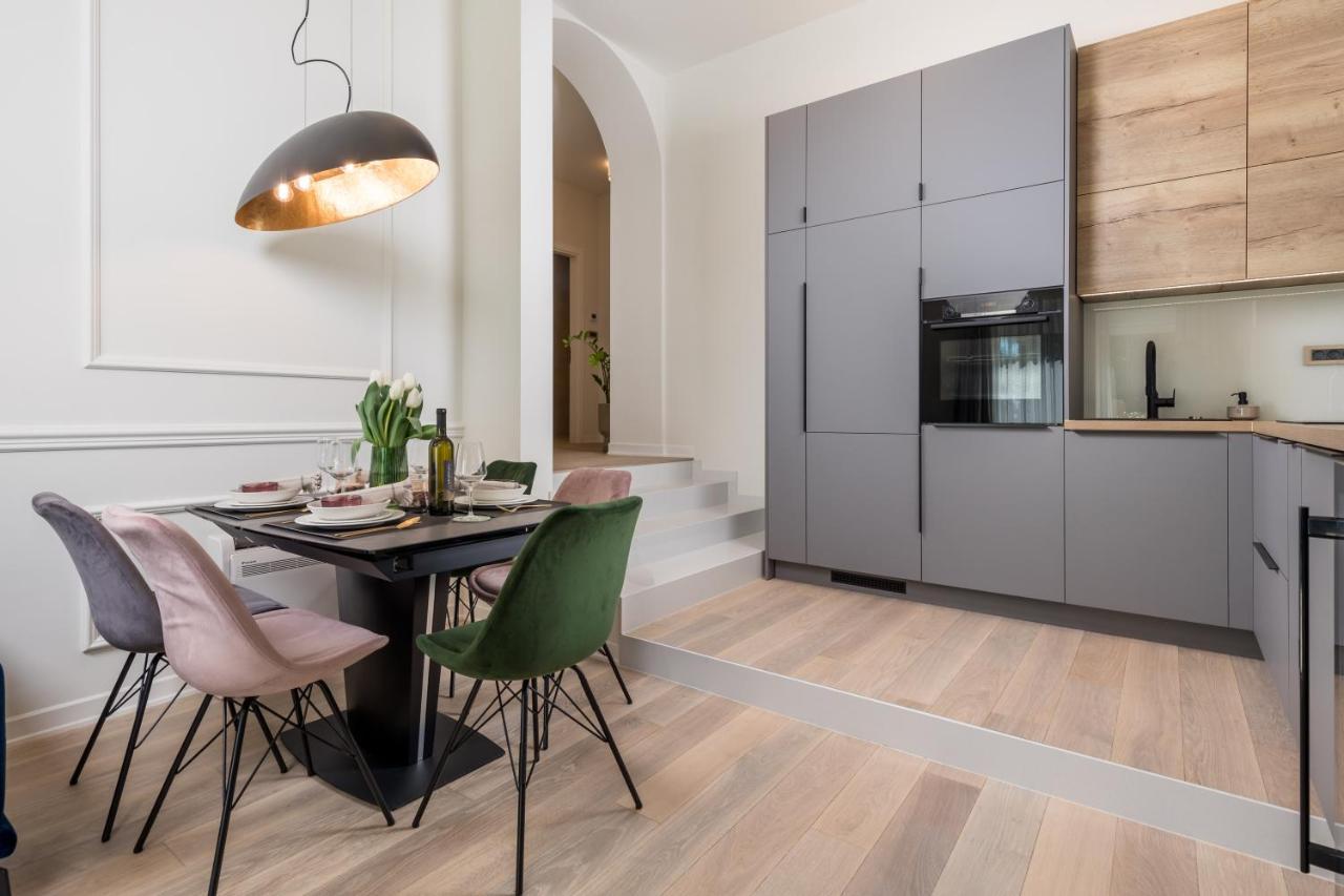 Carnaro Apartment Οπατία Εξωτερικό φωτογραφία