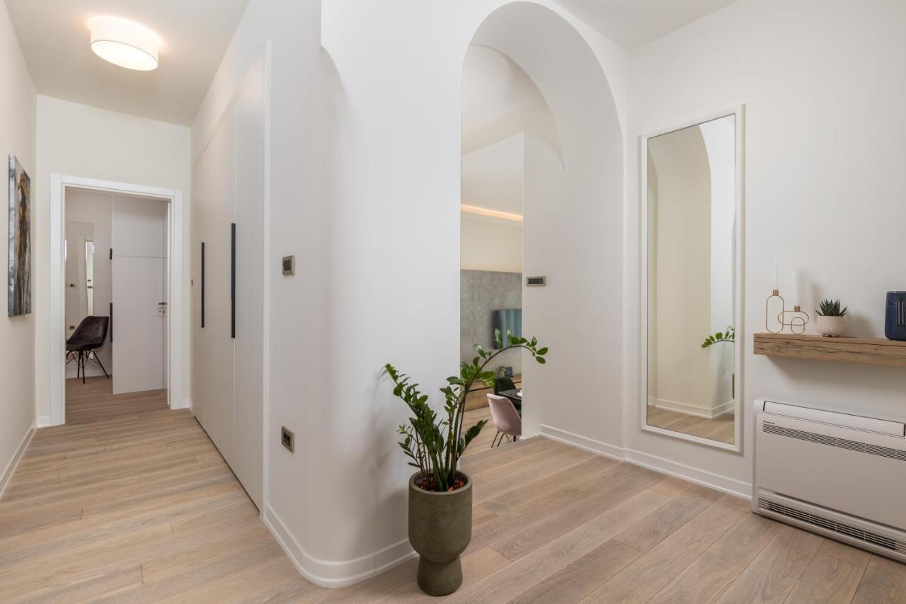 Carnaro Apartment Οπατία Εξωτερικό φωτογραφία