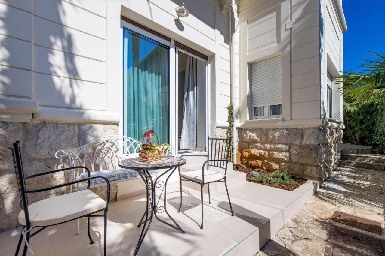 Carnaro Apartment Οπατία Εξωτερικό φωτογραφία