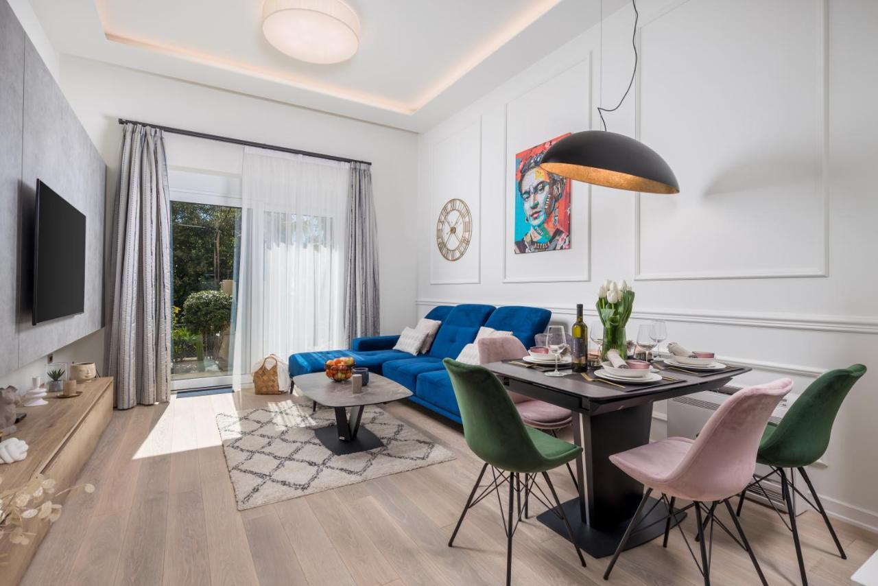 Carnaro Apartment Οπατία Εξωτερικό φωτογραφία