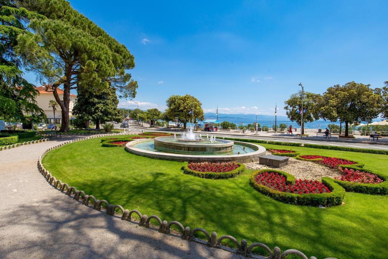 Carnaro Apartment Οπατία Εξωτερικό φωτογραφία