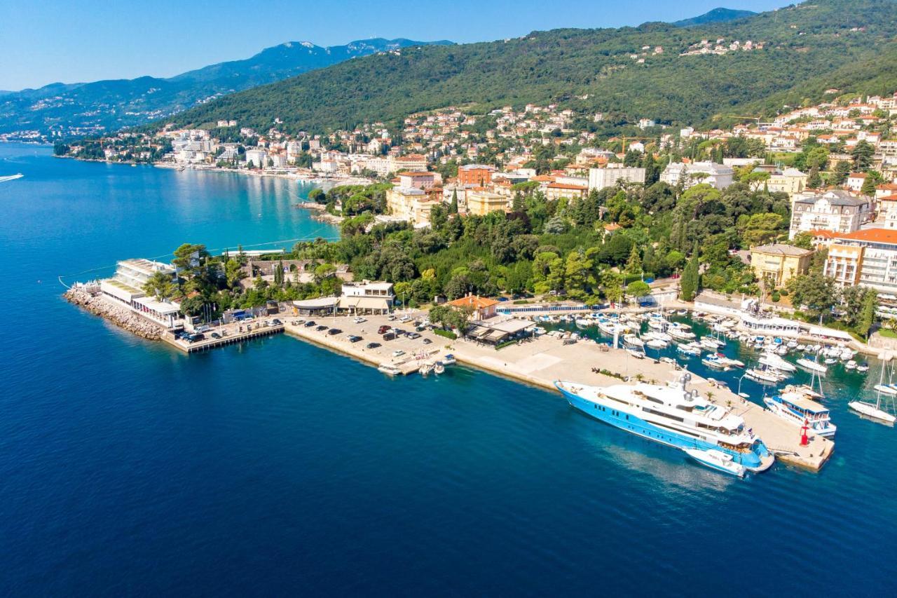 Carnaro Apartment Οπατία Εξωτερικό φωτογραφία