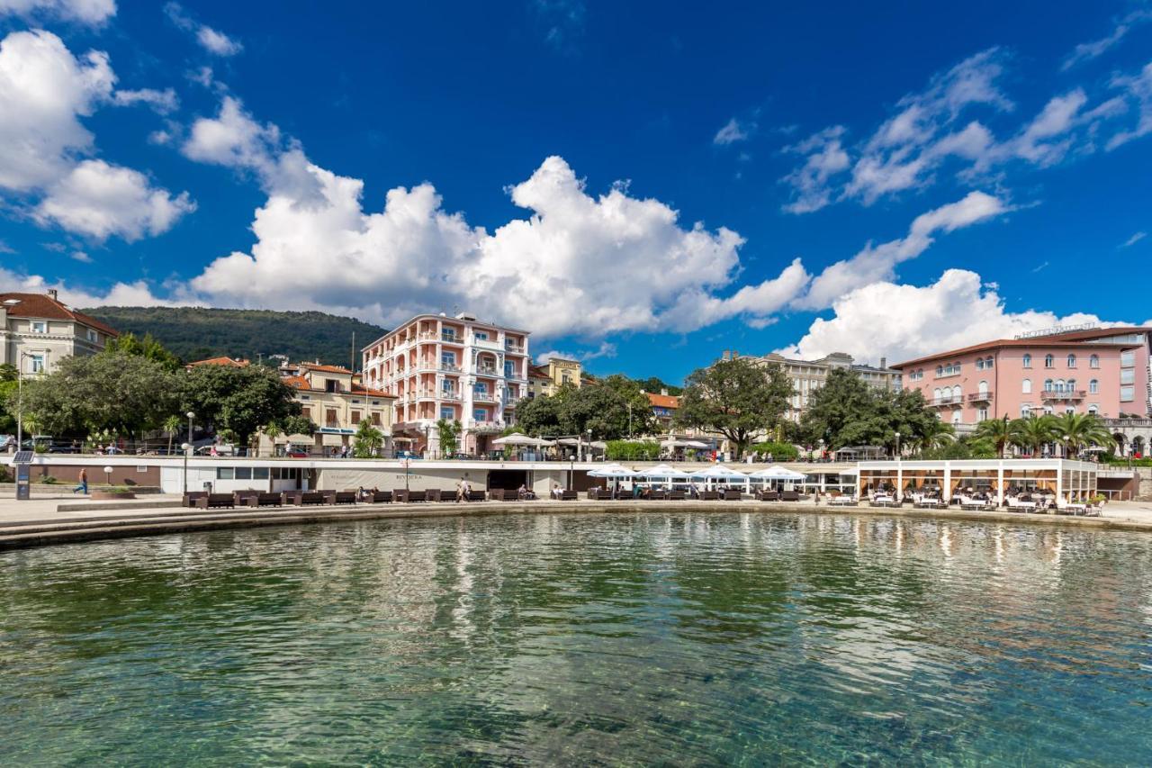 Carnaro Apartment Οπατία Εξωτερικό φωτογραφία